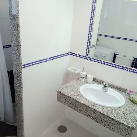 Loma Aircon Poolside - Puerto Del Carmen Apartment