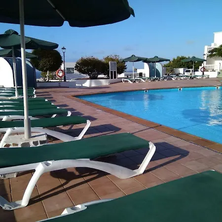 Loma Aircon Poolside - Puerto Del Carmen
