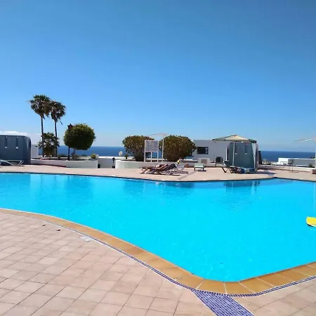 Loma Aircon Poolside - Puerto Del Carmen Apartment *