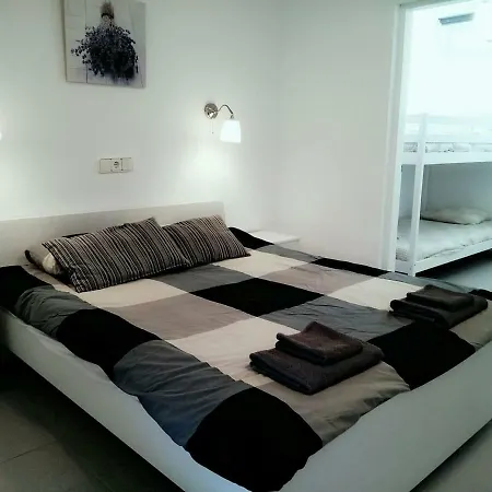 Loma Aircon Poolside - Puerto Del Carmen Apartment *